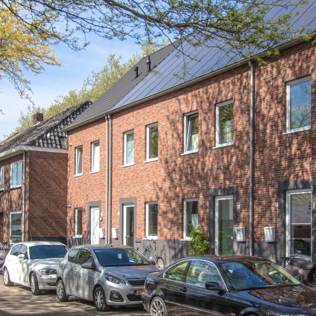 Merodestraat Tilburg