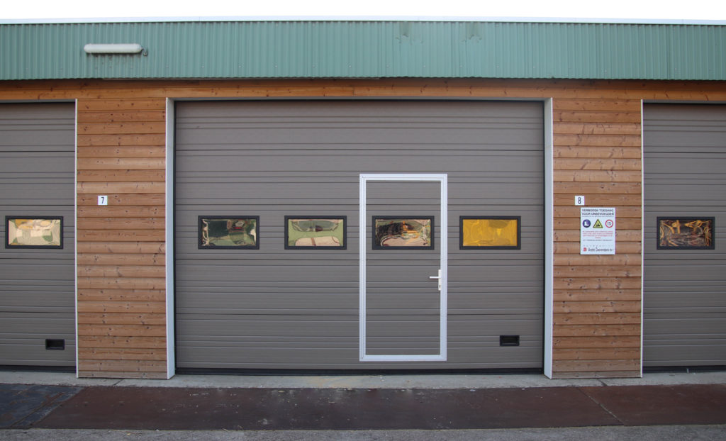 Opslagruimte Tilburg