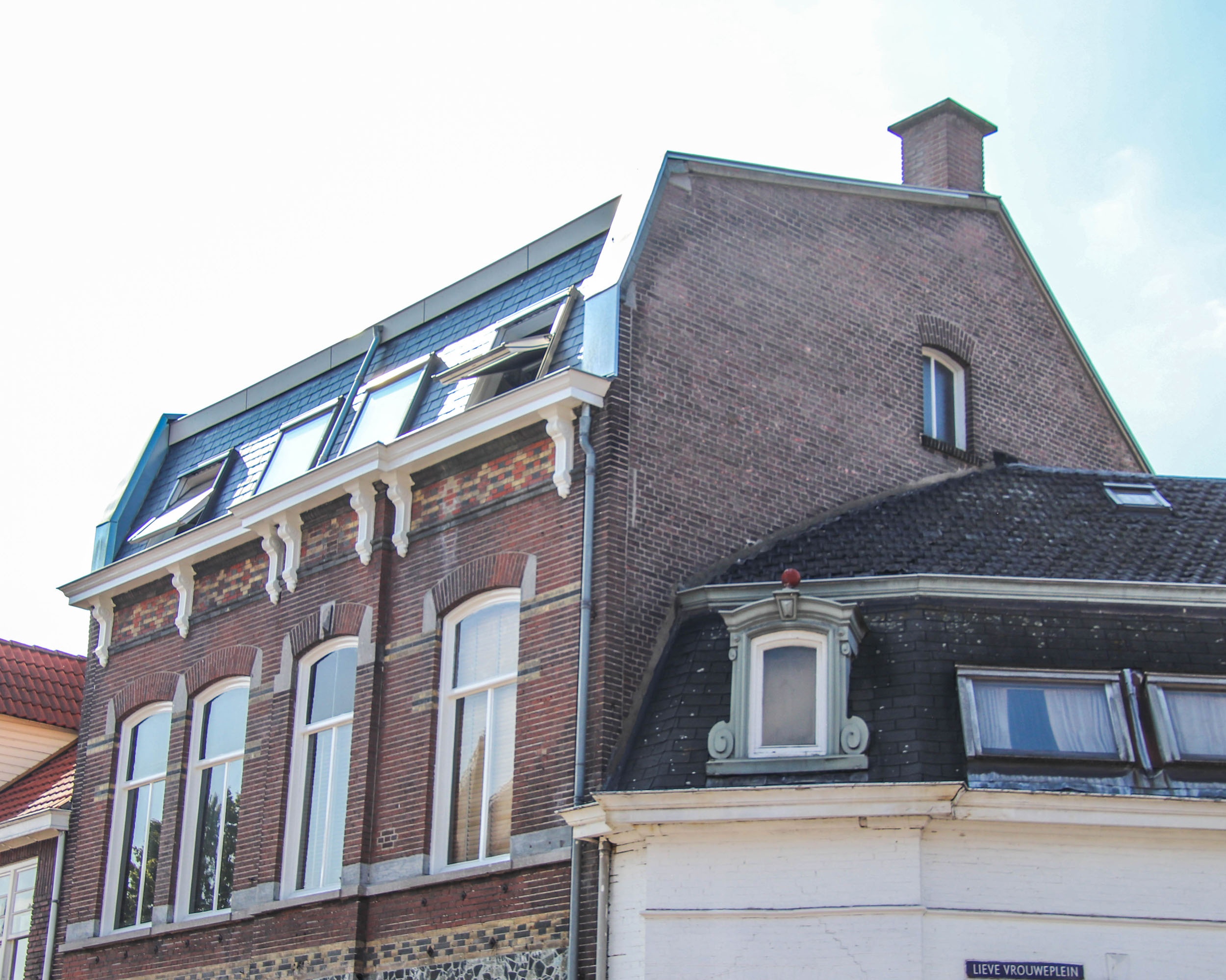 Sint Annaplein Tilburg