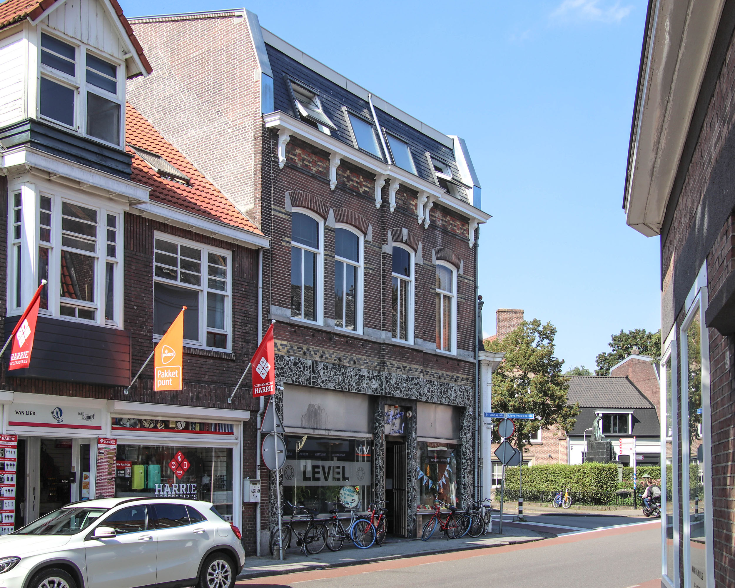 Sint Annaplein Tilburg