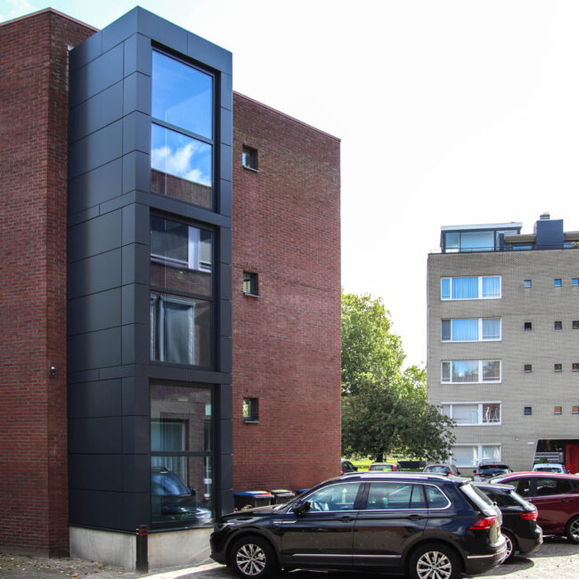 Lift Henriette Ronnerstraat Tilburg