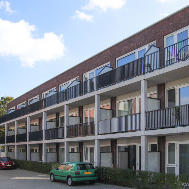 Lovensestraat Tilburg